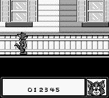 Tom and Jerry Frantic Antics screenshot 3 for GameBoy